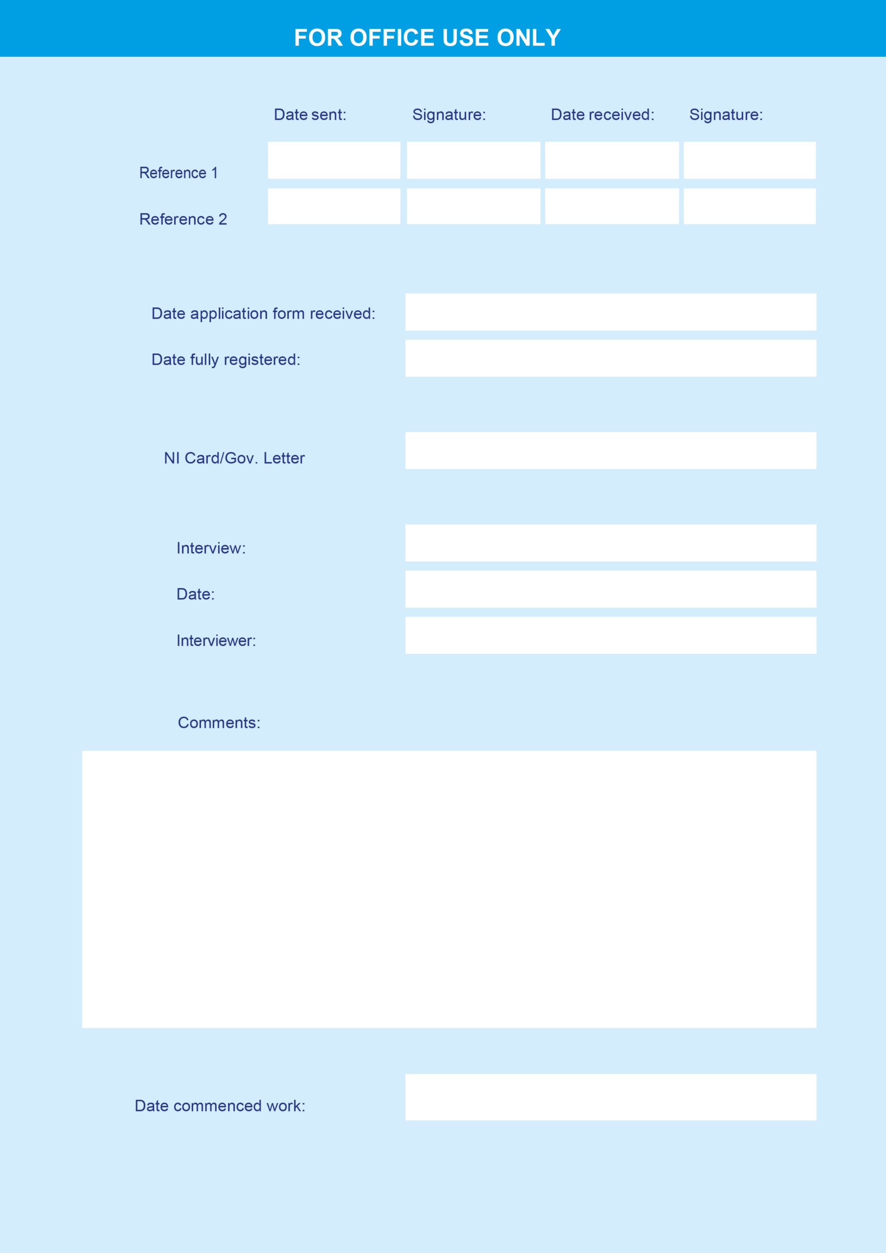 Chromium Care Official Use Only